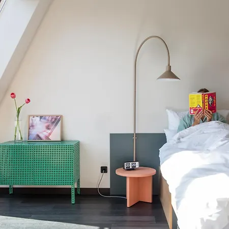 Stayery Center - Alle Mit Klimaanlage Апарт-отель