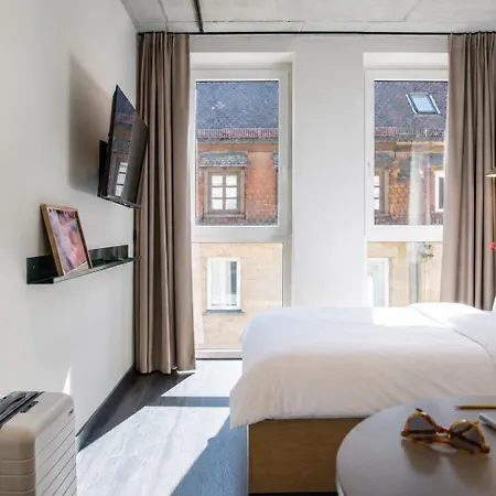 Stayery Center - Alle Mit Klimaanlage 3* Фюрт