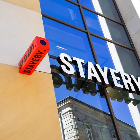 Stayery Center - Alle Mit Klimaanlage Апарт-отель