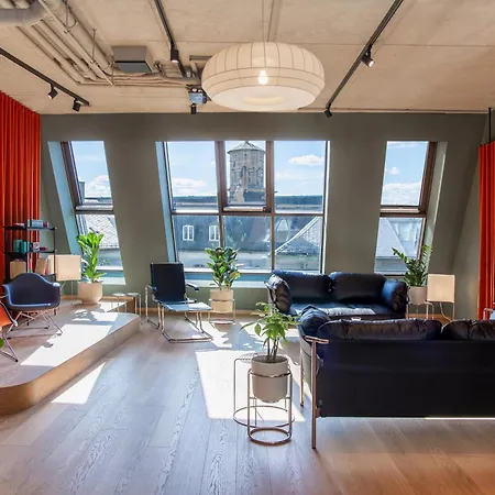 Stayery Center - Alle Mit Klimaanlage Апарт-отель