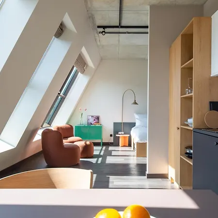 Stayery Center - Alle Mit Klimaanlage 3*