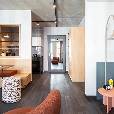 Апарт-отель Stayery Center - Alle Mit Klimaanlage 3*