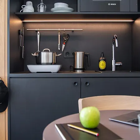Stayery Center - Alle Mit Klimaanlage Фюрт