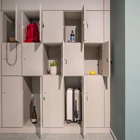 Stayery Center - Alle Mit Klimaanlage Апарт-отель