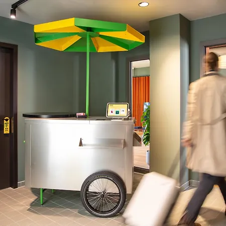 Stayery Center - Alle Mit Klimaanlage 3*