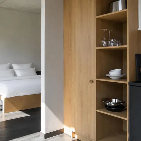 Stayery Center - Alle Mit Klimaanlage 3* Фюрт