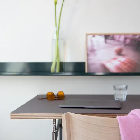 Lejlighedshotel Stayery Center - Alle Mit Klimaanlage