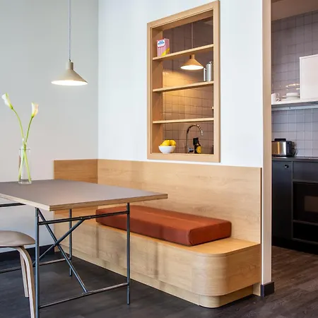 Stayery Center - Alle Mit Klimaanlage 3* Fürth