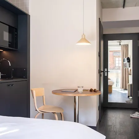 Lejlighedshotel Stayery Center - Alle Mit Klimaanlage Fürth