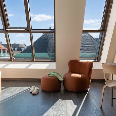 Stayery Center - Alle Mit Klimaanlage Lejlighedshotel